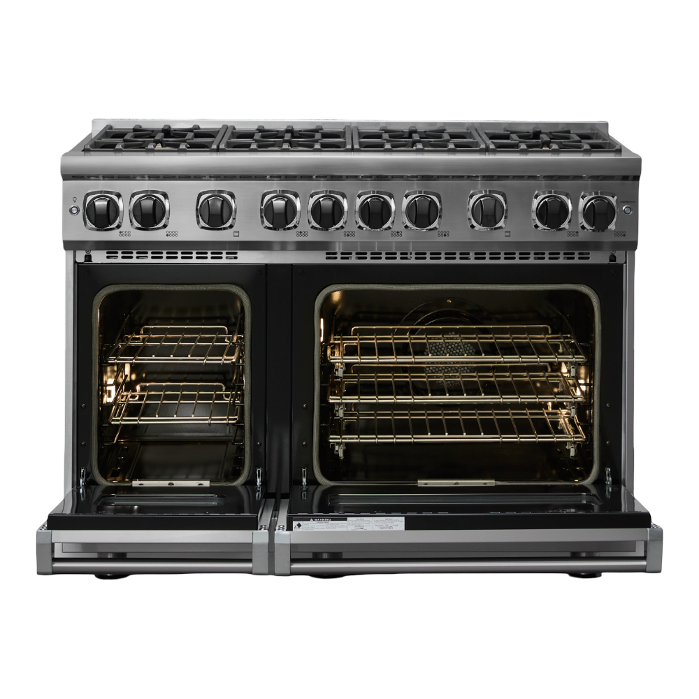 Viking-VGR74828BSS-door open View