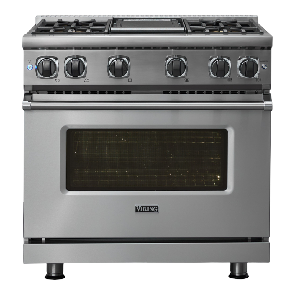 Viking-VGR73624GSS-interior View