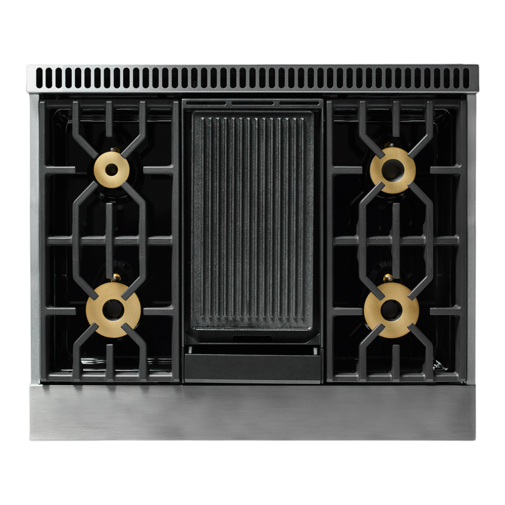 Viking-VGR73624GSS-Grill View