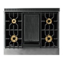 Viking-VGR73624GSS-Grill View