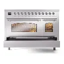 ILVE UP488NMPSSC drawer opened