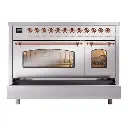 ILVE UP488NMPSSPLP drawer opened