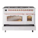 ILVE UP488NMPWHP drawer opened