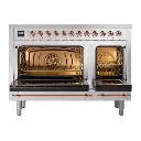 ILVE UP488NMPSSP oven doors opened