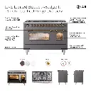 ILVE UP488NMPSSBLP infographic