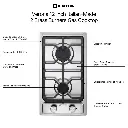 Verona VDGCT212FSS infographic