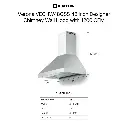 Verona VECHW48GSS dimensions
