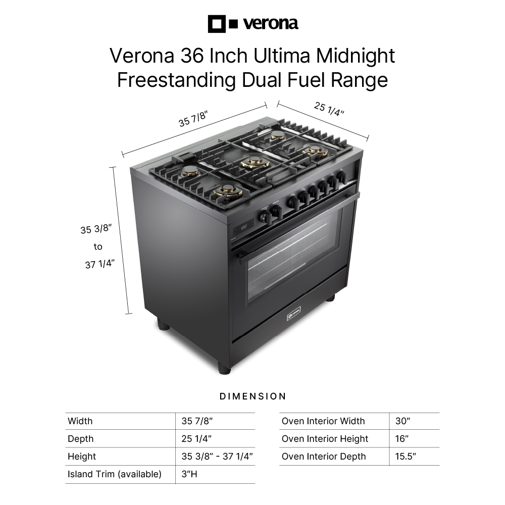 Verona VMFSGE365EE infographic