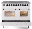 ILVE UPD406NMPWHBLP drawer opened
