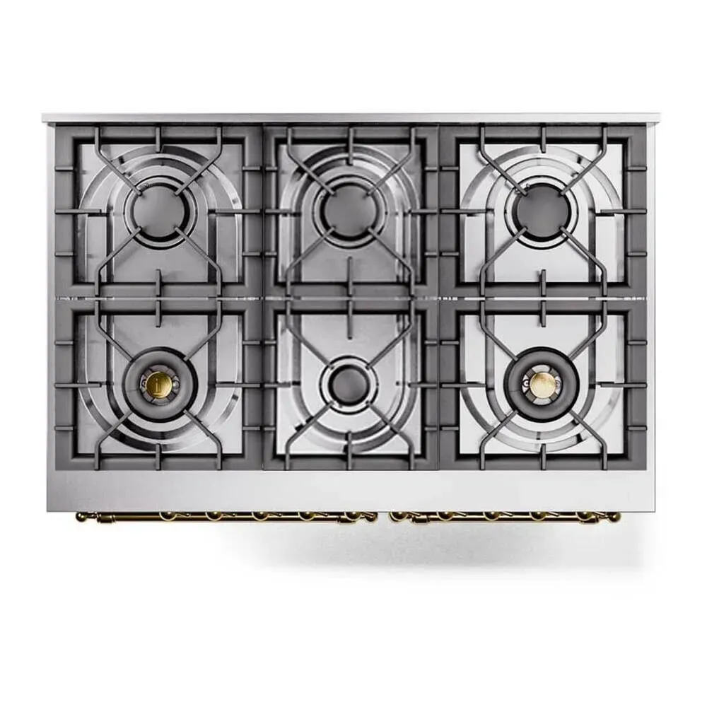 ILVE UPD406NMPWHBLP cooktop