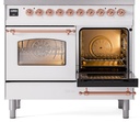 ILVE UPD406NMPWHP aux door opened