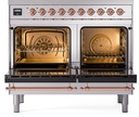 ILVE UPD406NMPSSP doors opened
