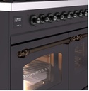 ILVE UPD406NMPMGB close up