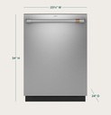 Cafe-CDT888P2VS1-Dimensions
