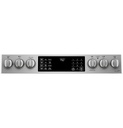 Cafe-CES750P2MS1-Display and Knobs