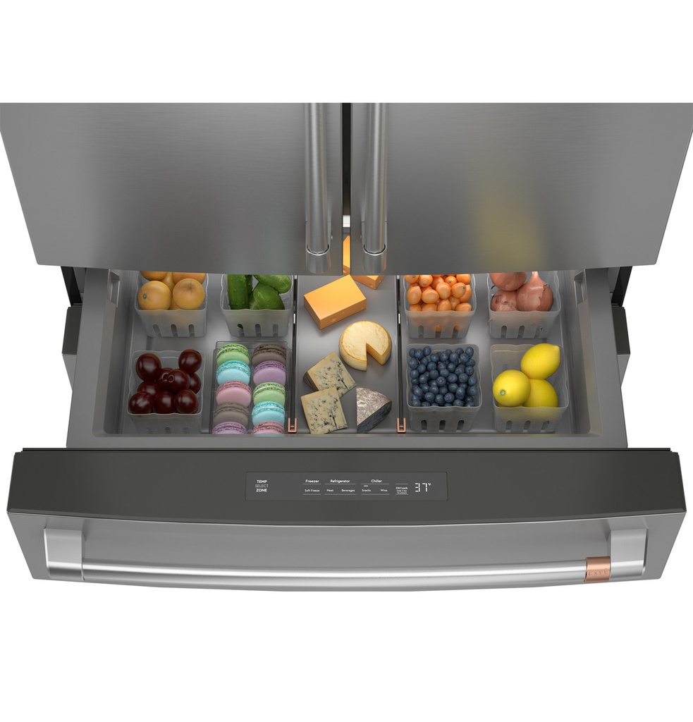 Cafe-CGE29DP2TS1-Drawer