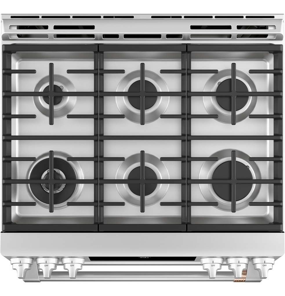 Cafe-CGS750P2MS1-Burners