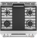 Cafe-CGS750P2MS1-Burner with Griddle