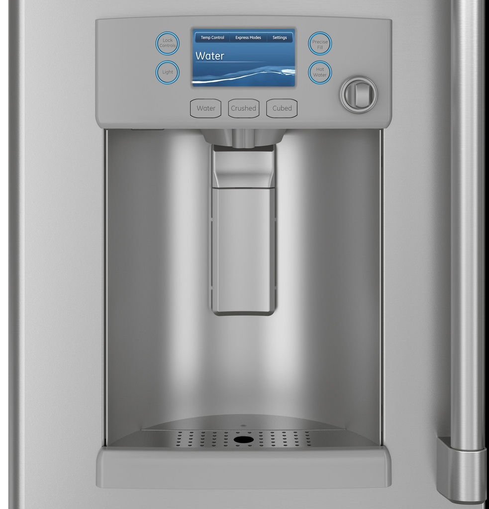 Cafe-CYE22TP2MS1-Dispenser