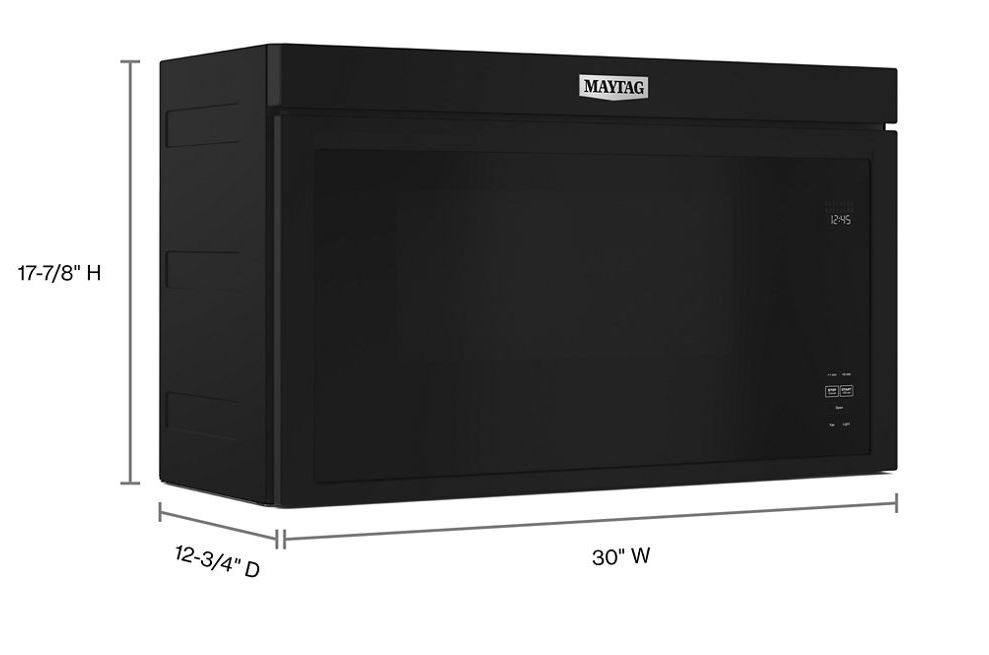 Maytag-MMMF6030PB-dimension