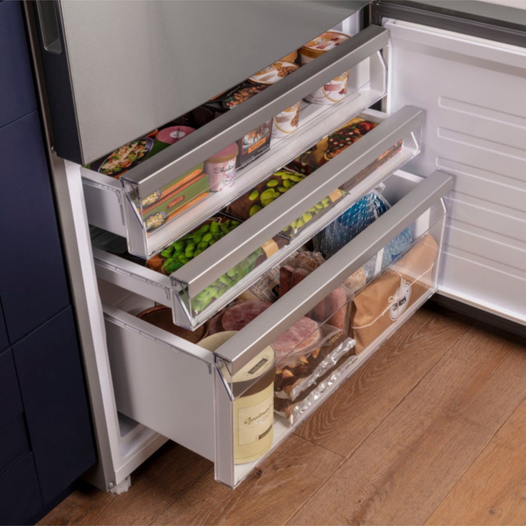 GBE17HYRFS bottom drawers