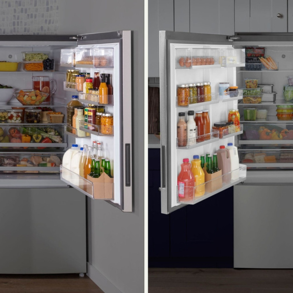 GBE17HYRFS side shelfs