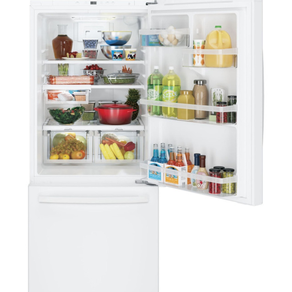 GDE21EGKWW filled view