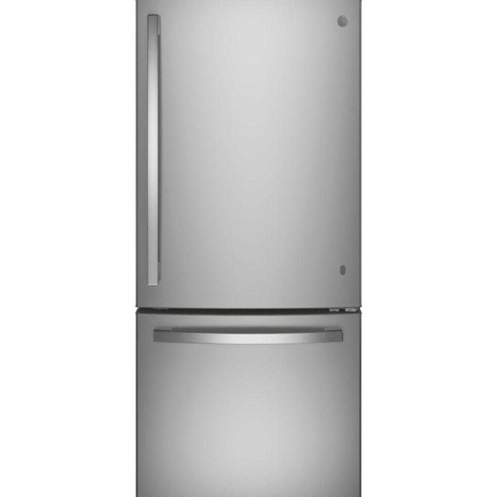 GDE25EYKFS front view