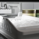 GDE25EYKFS factory-installed icemaker