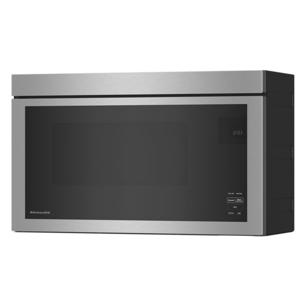 KitchenAid-KMMF330PSS-front tilted view