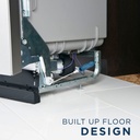 GDT225SSLSS built up floor design