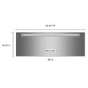 KitchenAid-KOWT100ESS-Dimension View