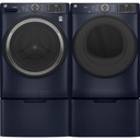 GFD55ESPRRS front view with bottom drawers