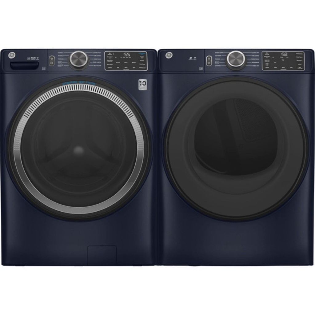 GFD55ESPRRS washer + dryer