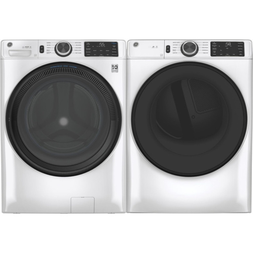 GFD55ESSNWW washer + dryerr