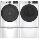 GFD55ESSNWW front view with drawer