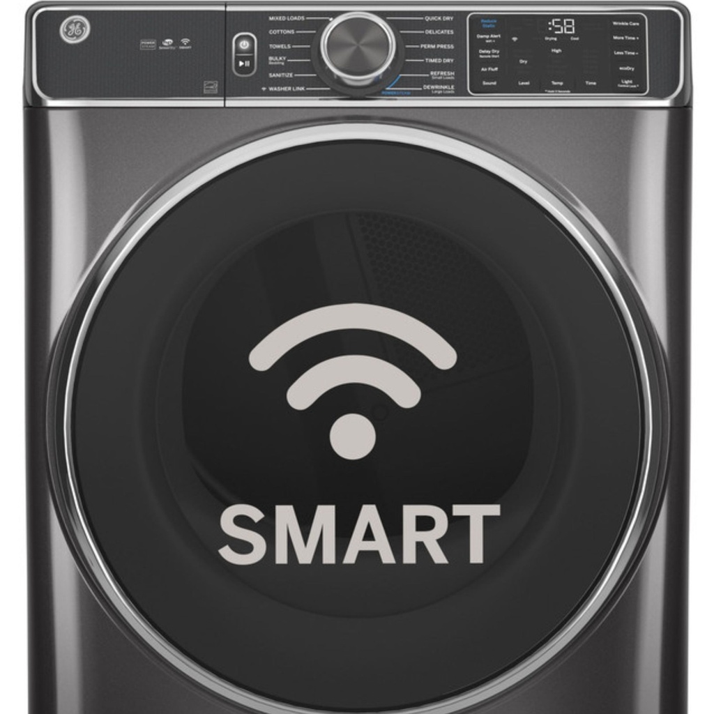 GFD55ESSNWW WiFi powered by SmartHQ™