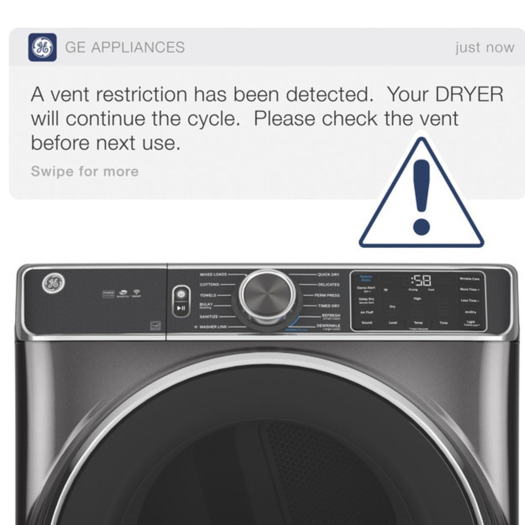 GFD55ESSNWW vent Sensor
