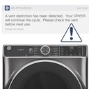GFD55ESSNWW vent Sensor