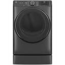 GFD65ESPVDS front view with bottom riser