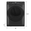 GFD65ESPVDS dimensions