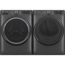 GFD65GSPVDS front view with washer