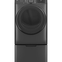 GFD65GSPVDS front view with pedestal