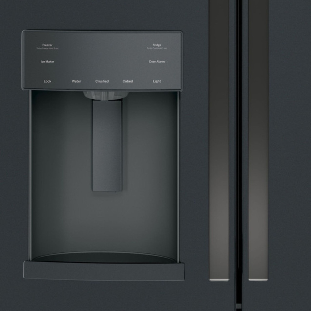 GFE28GELDS tall dispenser view