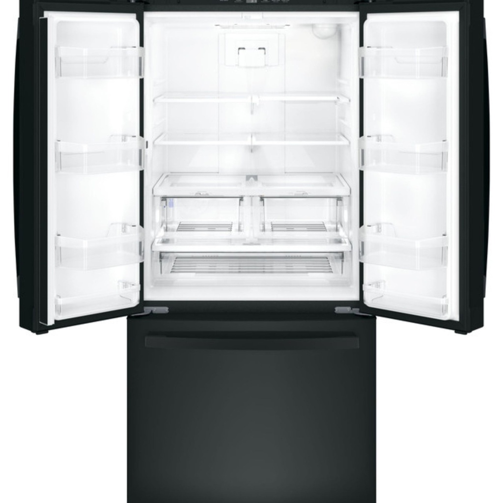 GNE25JGKBB top open view