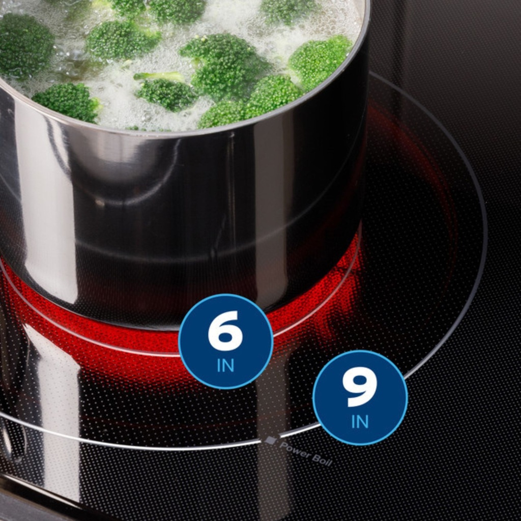 GRS600AVDS power boil burner