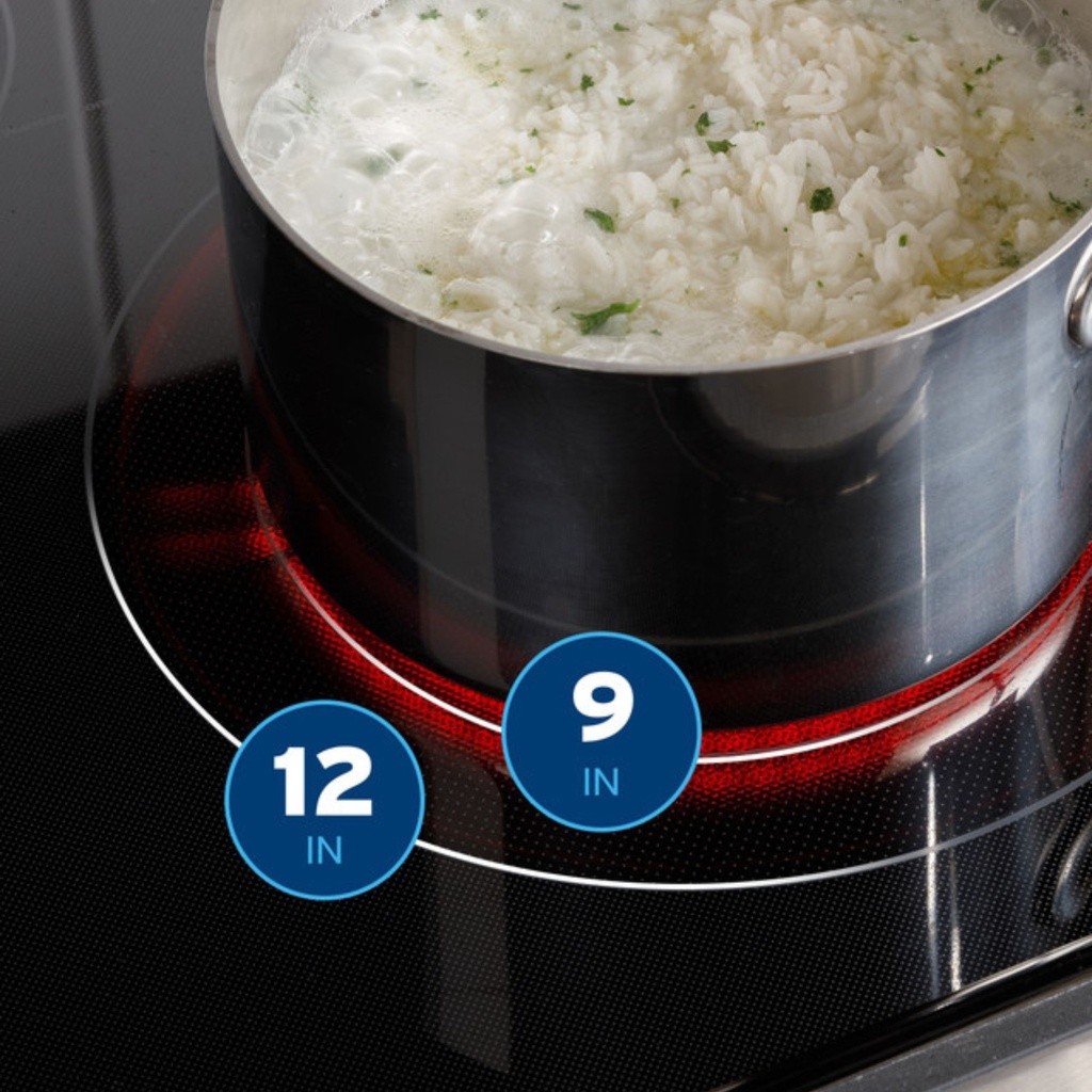 GRS600AVDS cooking view