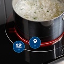 GRS600AVDS cooking view