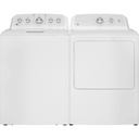 GTX38GASWWS shown with washer