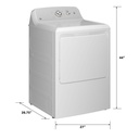 GTX38GASWWS dimensions